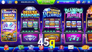 A Experiência Imersiva dos Cassinos Ao Vivo no 45q