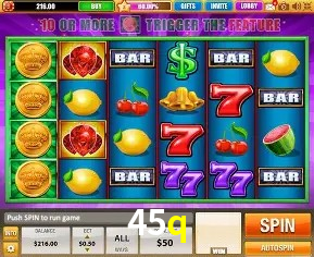 Explorando a Categoria de Eventos em Apostas na 45q