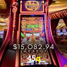 Descubra o Mundo do Cassino Online com 45q