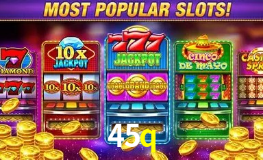 Descubra o Programa VIP da 45q: Vantagens Exclusivas para Jogadores